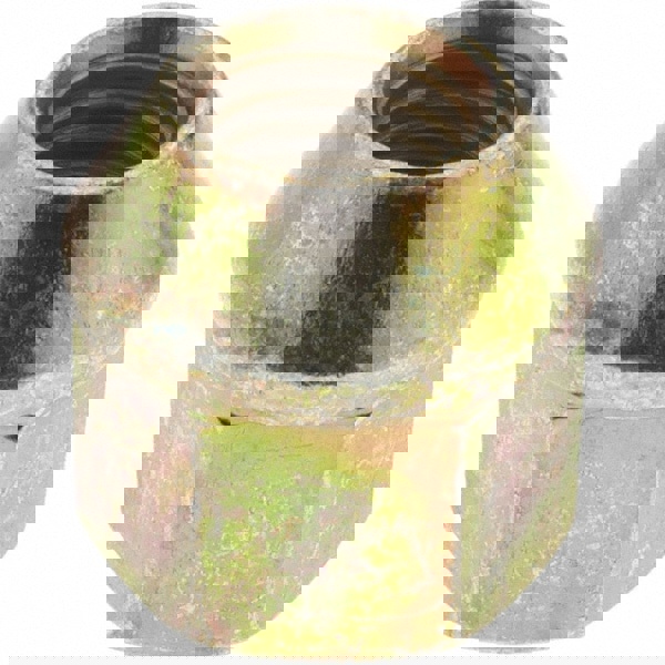 M12-1.5 Zinc Finish Wheel Nut